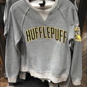 Hufflepuff Sweatshirt (Harry Potter)